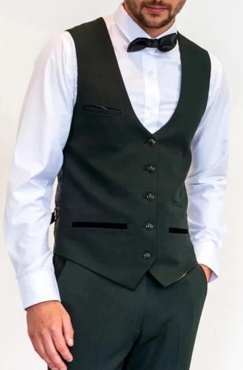 Single breasted store waistcoat