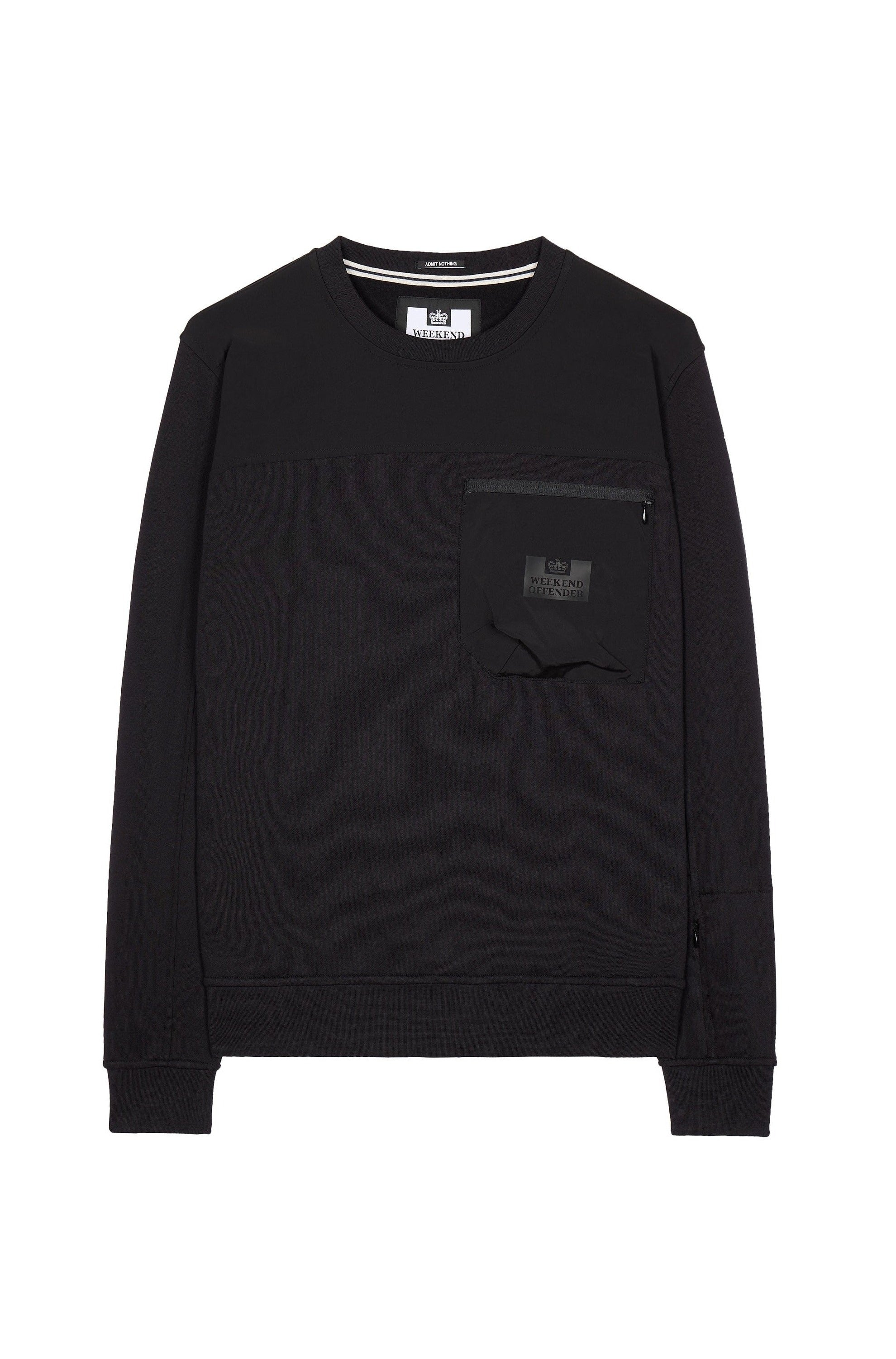 Crewneck on sale weekend offender